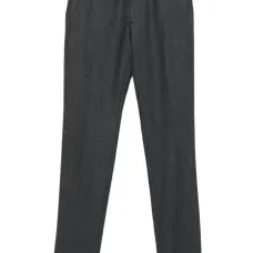 Брюки строгого кроя