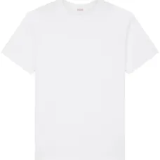 Футболка из органического хлопка с карманом Футболка из органического хлопка с карманом