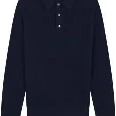 Трикотажная рубашка поло Трикотажная рубашка поло