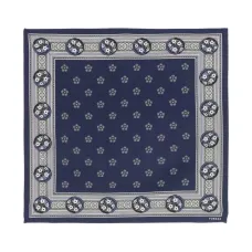 Шарф с принтом Шарф с принтом