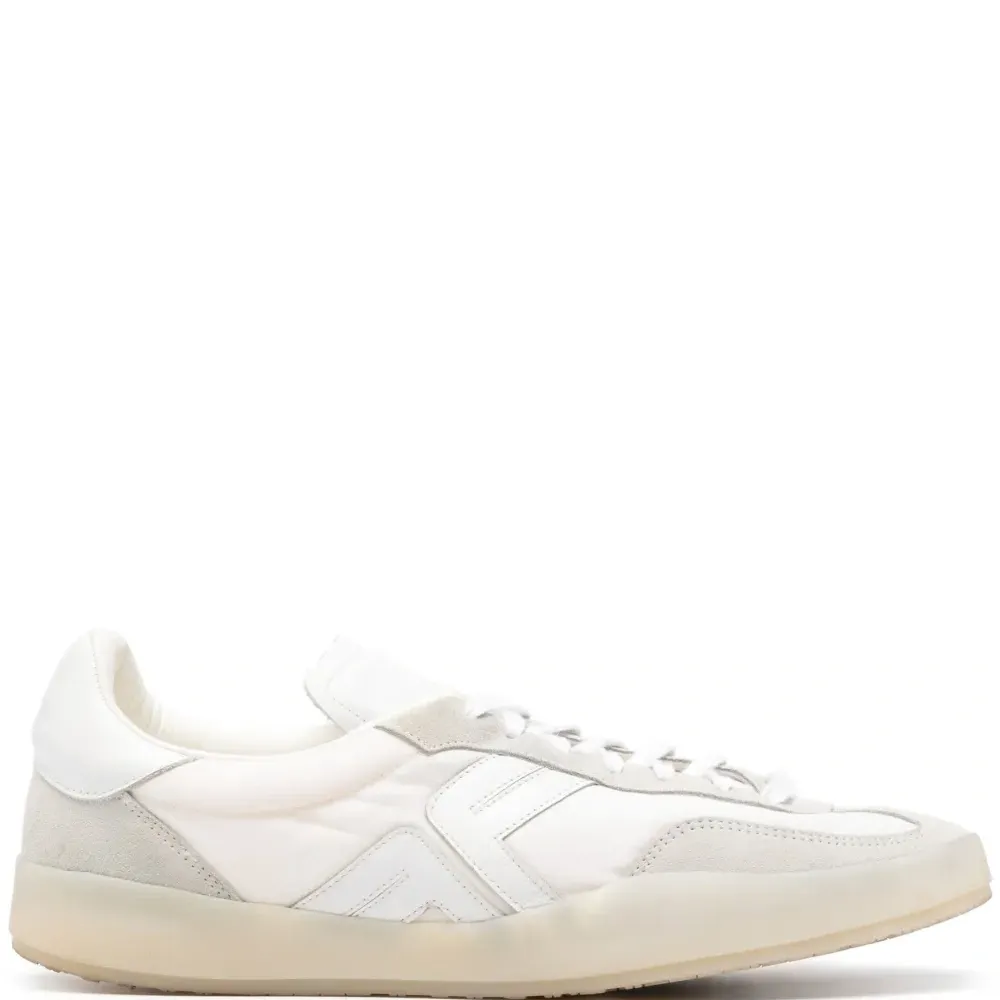 Кеды с логотипом