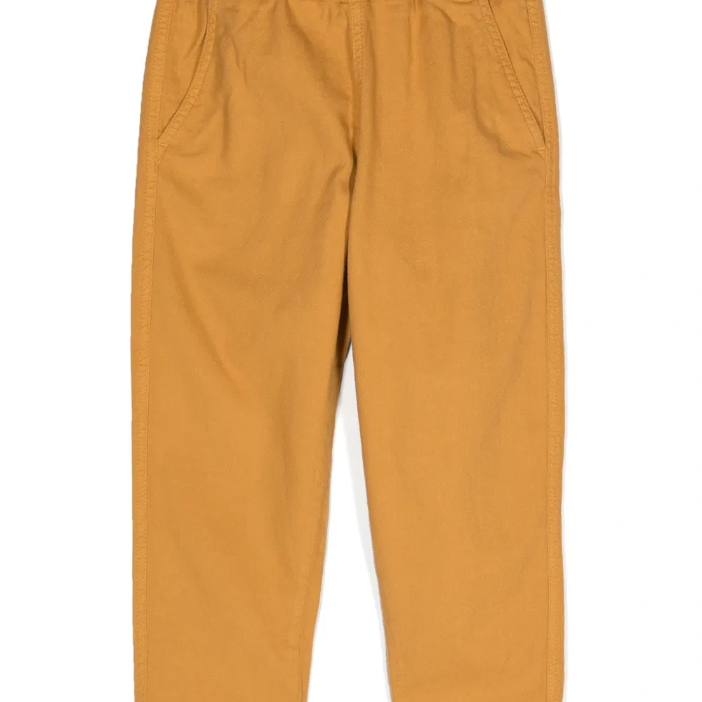 Зауженные брюки с кулиской Зауженные брюки с кулиской