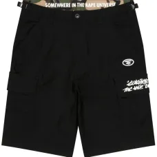 Шорты карго с логотипом