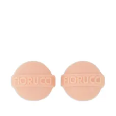 Серьги-гвоздики с логотипом