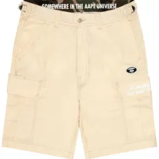 Шорты карго с логотипом Шорты карго с логотипом