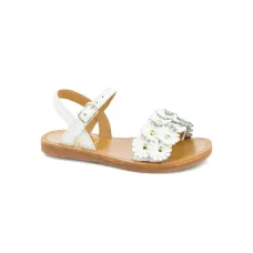 Сандалии Flower