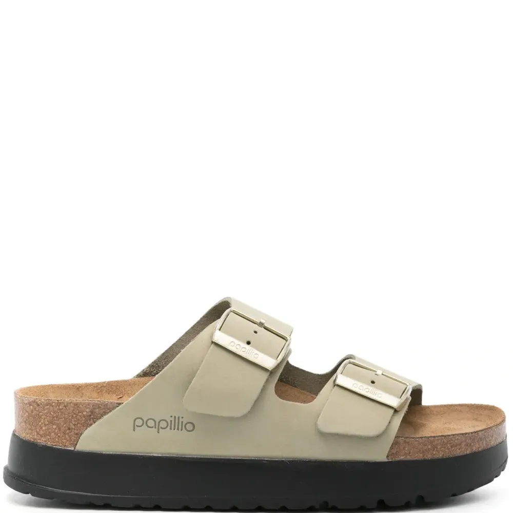 Сандалии Arizona на платформе