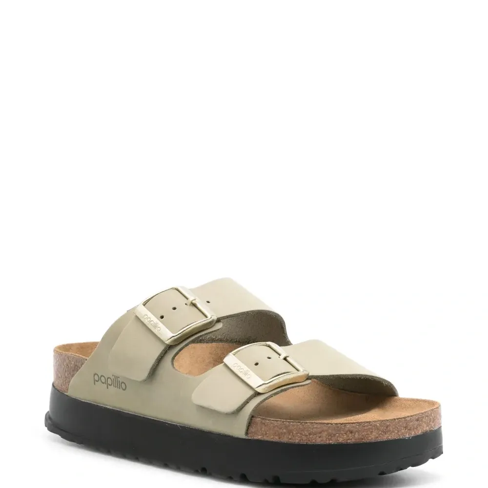 Сандалии Arizona на платформе