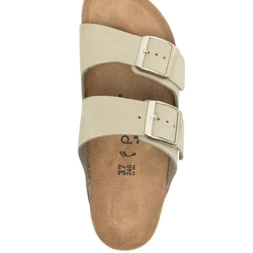 Сандалии Arizona на платформе