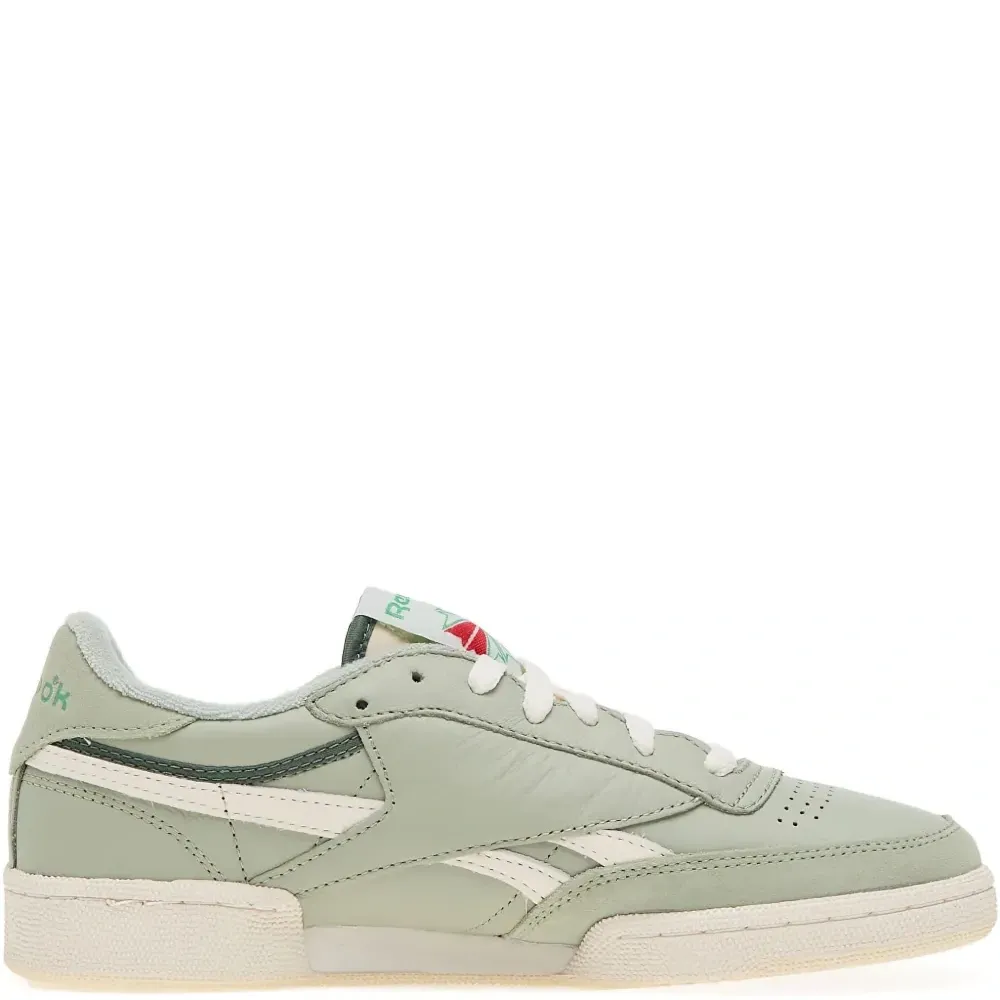 Кожаные кроссовки Кожаные кроссовки