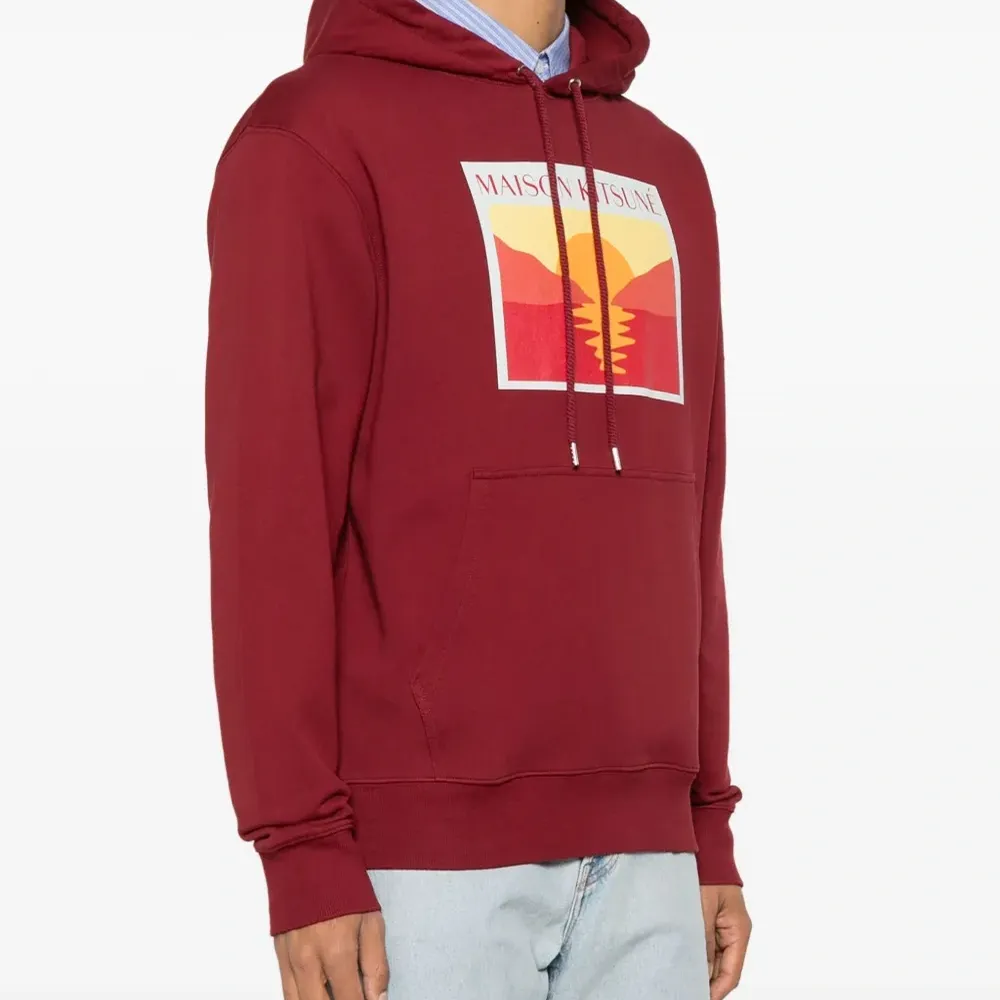 Худи Sunset Postcard