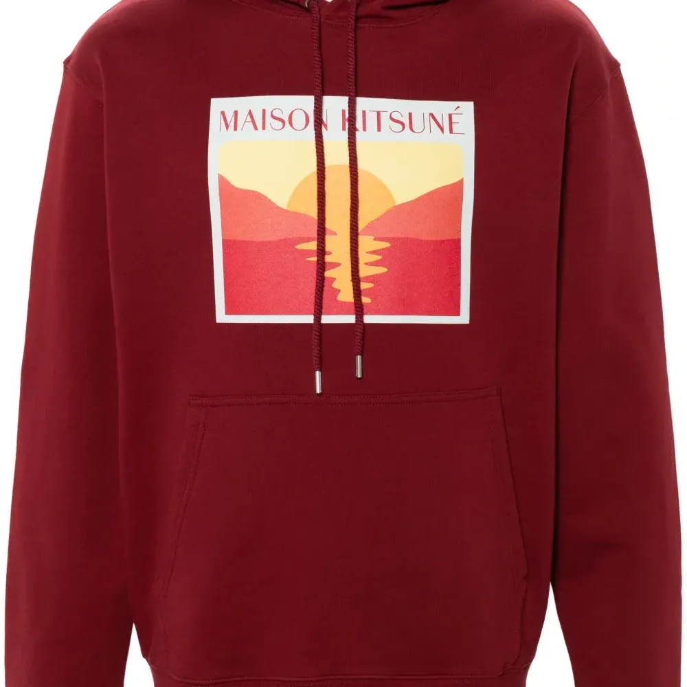 Худи Sunset Postcard