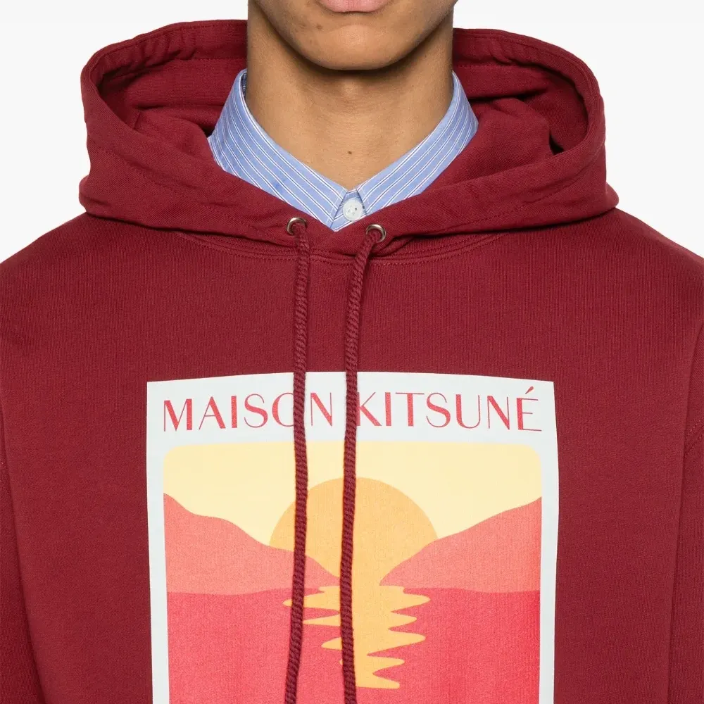 Худи Sunset Postcard