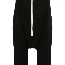 Брюки с низким шаговым швом Брюки с низким шаговым швом