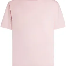 Футболка с вышитым логотипом