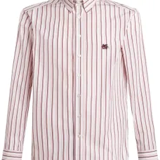 Рубашка в полоску