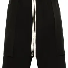 Шорты с низким шаговым швом