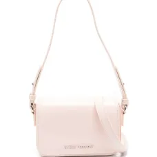 Сумка на плечо с логотипом