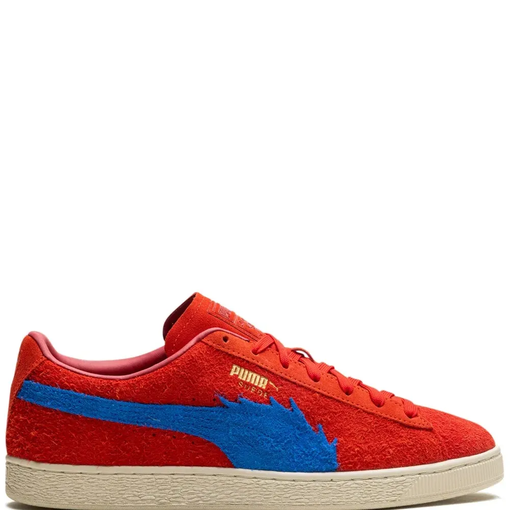 Кроссовки Buggy из коллаборации с One Piece