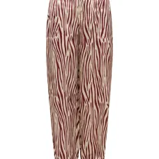 Брюки Nori с манжетами на щиколотках