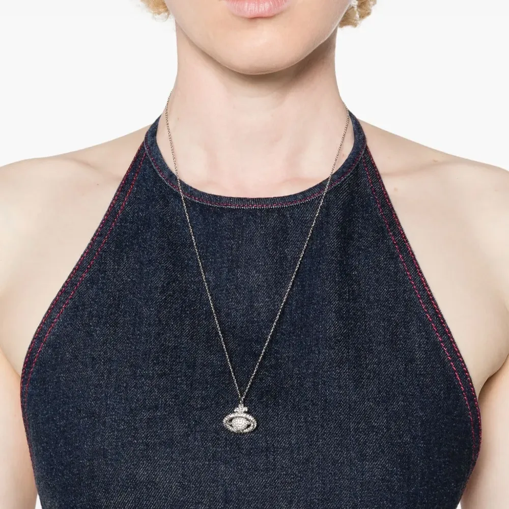 Колье Grace с подвеской Orb