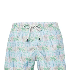 Плавки-шорты Madeira с принтом