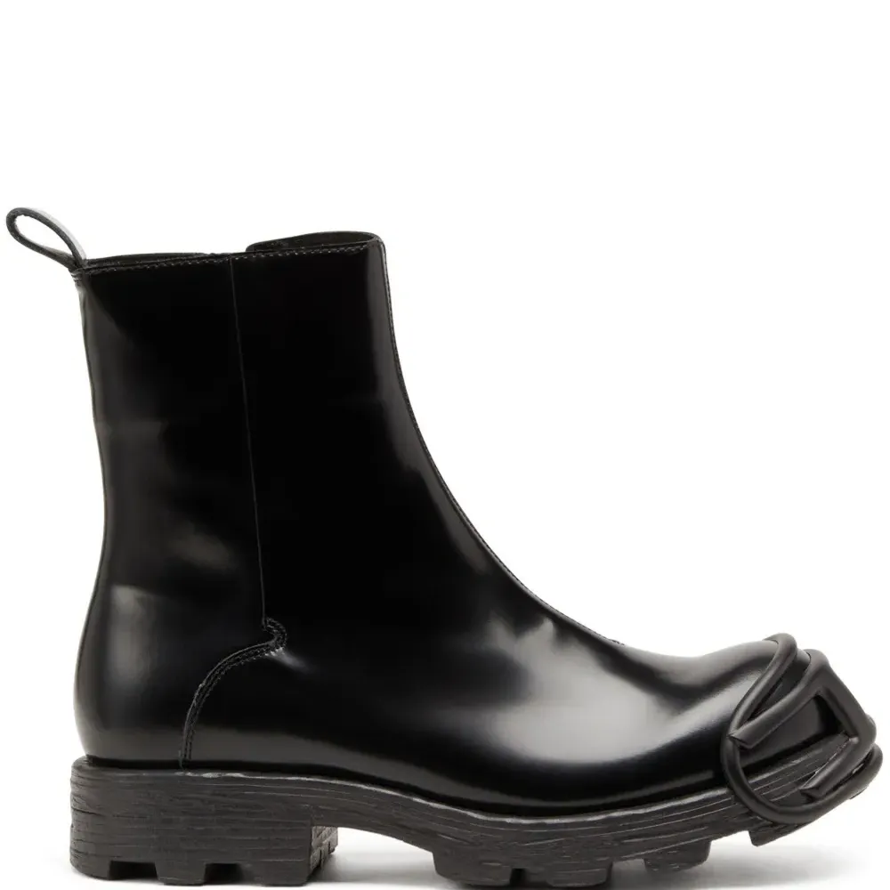 Джинсовые ботинки D-Hammer Zip D