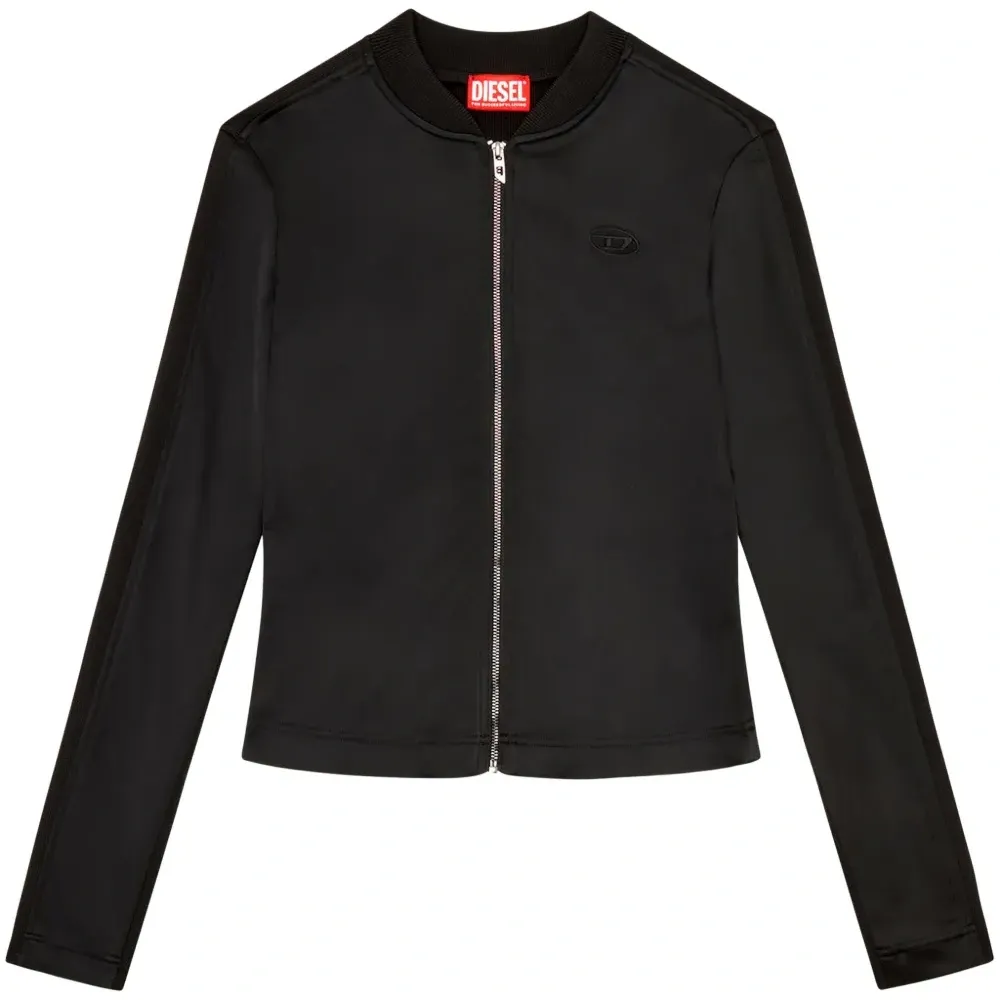 Куртка Oper с вышитым логотипом