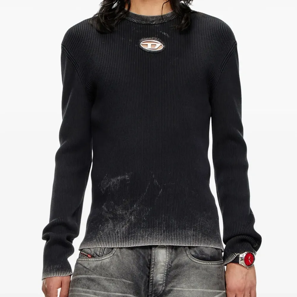 Топ в рубчик с логотипом