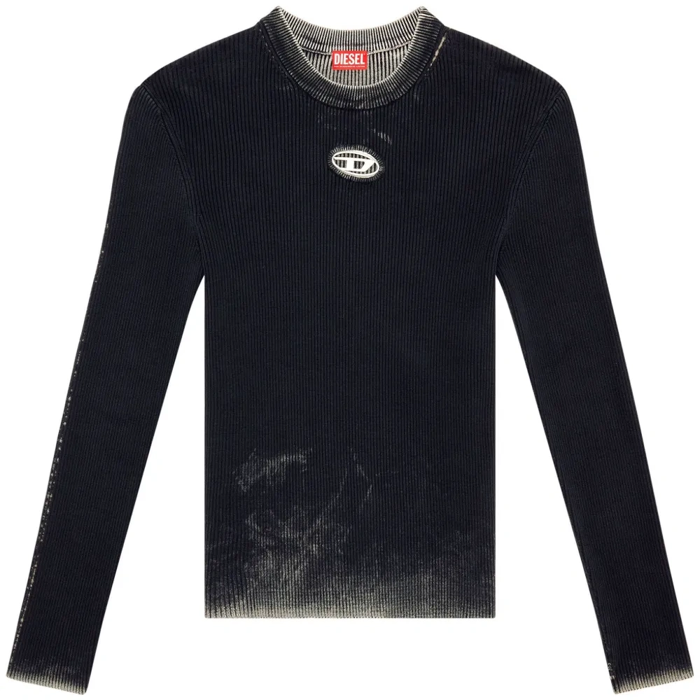 Топ в рубчик с логотипом