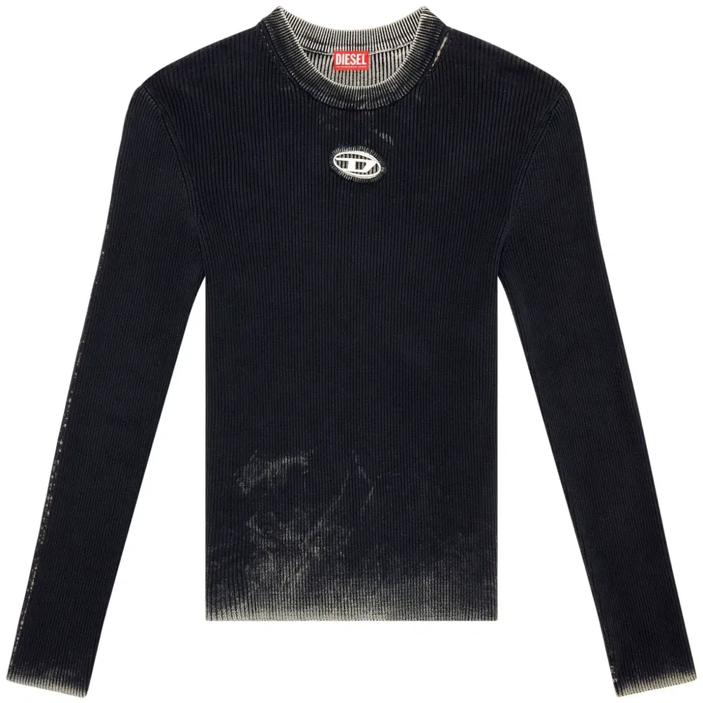 Топ в рубчик с логотипом