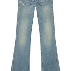 Джинсы bootcut D-Hush с заниженной талией Джинсы bootcut D-Hush с заниженной талией