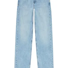 Прямые джинсы 2001 D-Macro