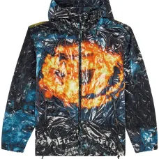 Куртка J-Warrett-Poster с капюшоном Куртка J-Warrett-Poster с капюшоном