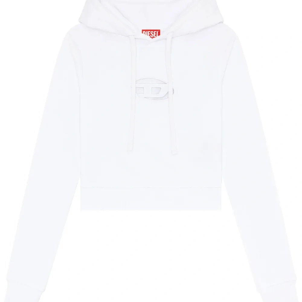 Худи F-Slimmy с логотипом