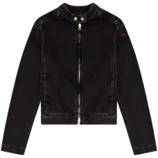 Джинсовая куртка DE-MORNIN