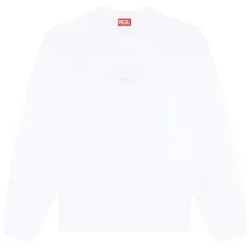 Толстовка с вырезанным логотипом