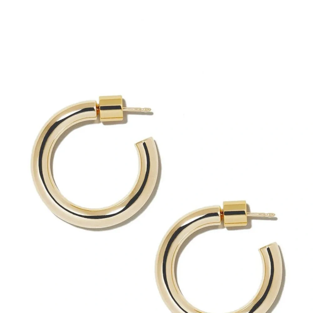 Серьги-хагги Lilly