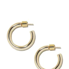 Серьги-хагги Lilly