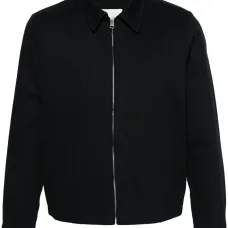 Куртка-рубашка на молнии