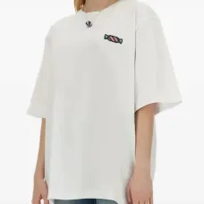 Футболка с аппликацией Футболка с аппликацией