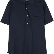 Рубашка с короткими рукавами