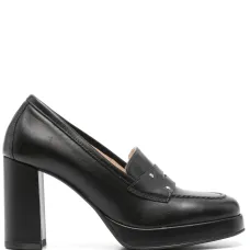 Туфли с квадратным носком