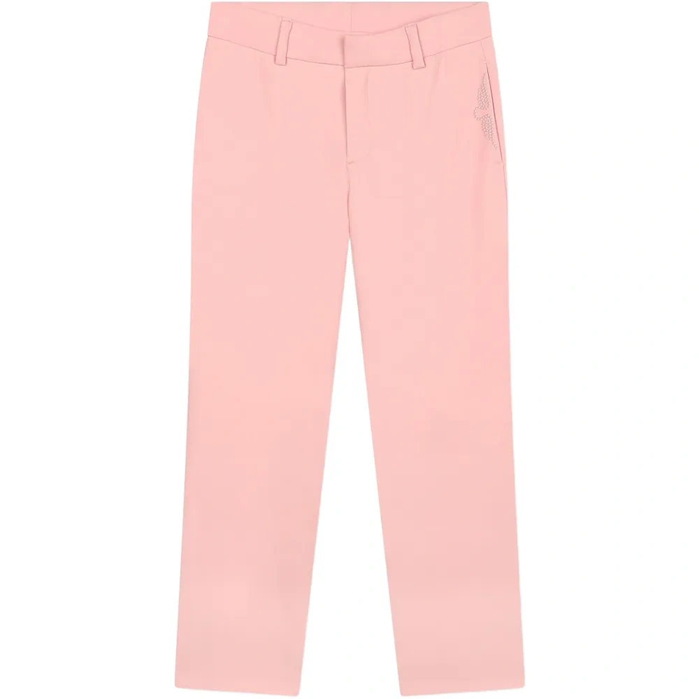 Украшенные брюки