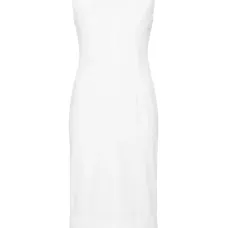 Креповое платье миди Cariddi