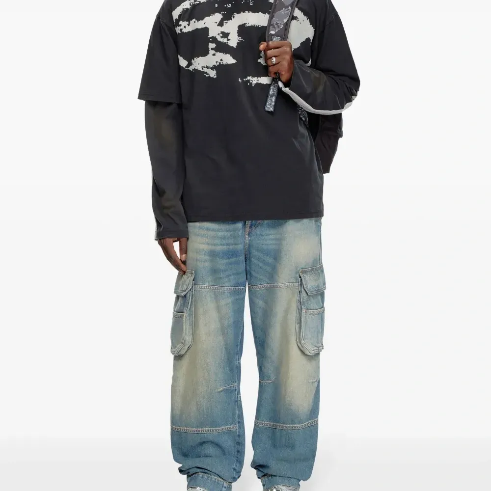 Футболка T-BoxT с логотипом Футболка T-BoxT с логотипом