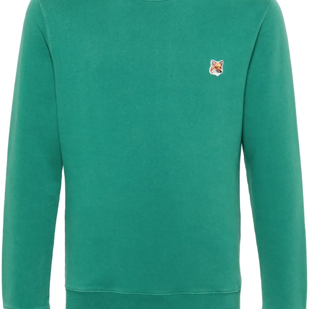 Толстовка с нашивкой Fox Head