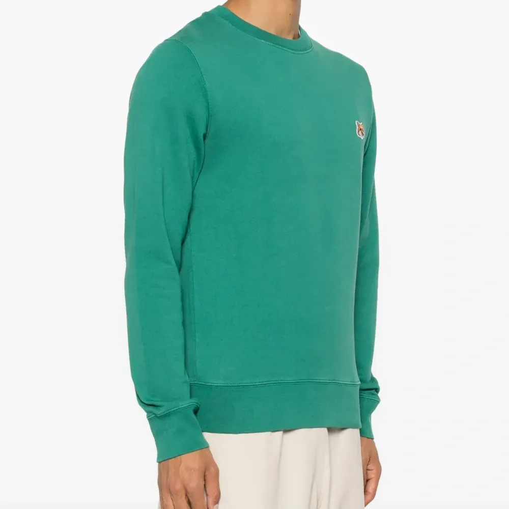 Толстовка с нашивкой Fox Head