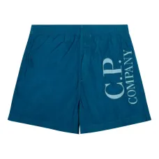 Плавки-шорты с логотипом