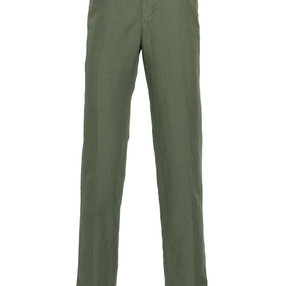 Брюки чинос 39 из смесового льна Брюки чинос 39 из смесового льна